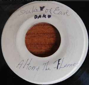 Alton Ellis – All My Tears (Come Rolling) / Duke Of Earl (1966