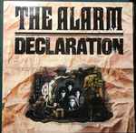 Cover of Declaration, 1984-02-00, Vinyl
