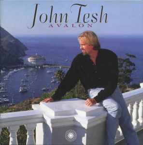 John Tesh - Avalon album cover