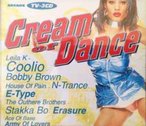 Various - Cream Of Dance album cover