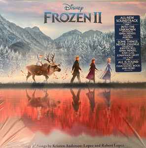 Kristen Anderson-Lopez Et Robert Lopez, Christophe Beck – La Reine Des  Neiges (Bande Originale Française Du Film) (2013, CD) - Discogs