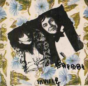 Patrol (2) - Invisible album cover