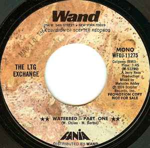 The LTG Exchange – Waterbed (1974, Vinyl) - Discogs