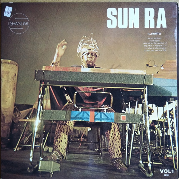 Sun Ra - Nuits De La Fondation Maeght Volume 1 | Releases | Discogs