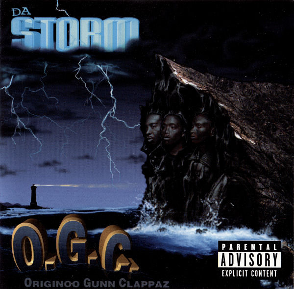 O.G.C. (Originoo Gunn Clappaz) – Da Storm (1996, CD) - Discogs