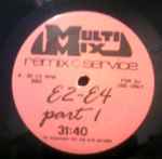 Cover of E2-E4, , Vinyl