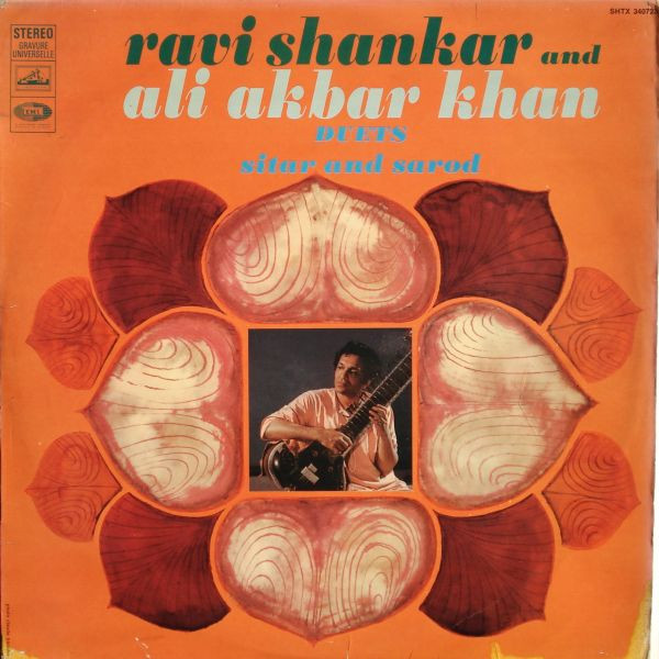 Ravi Shankar & Ali Akbar Khan – Raga: Shree / Sindhu Bhairavi 