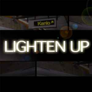 Kanio - Lighten Up album cover