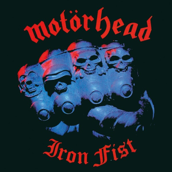 Motörhead – Iron Fist (1982, Vinyl) - Discogs