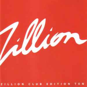Zillion 10 - Club Edition - Various