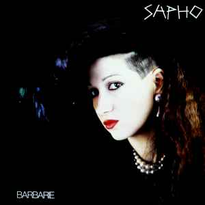 Sapho - Barbarie album cover