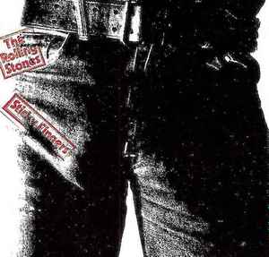 The Rolling Stones – Sticky Fingers (1982, Vinyl) - Discogs