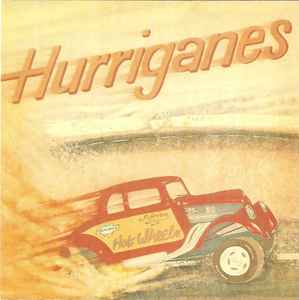 Hurriganes - Hot Wheels album cover