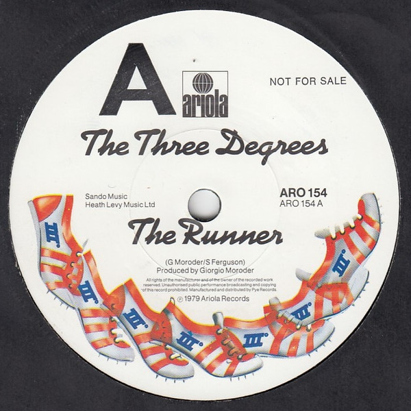 ladda ner album The Three Degrees - The Runner