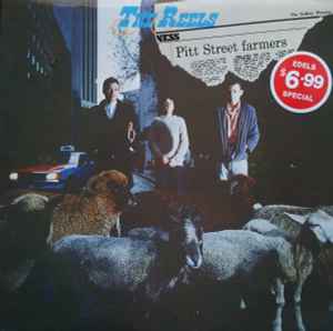 The Reels - Pitt Street Farmers album cover