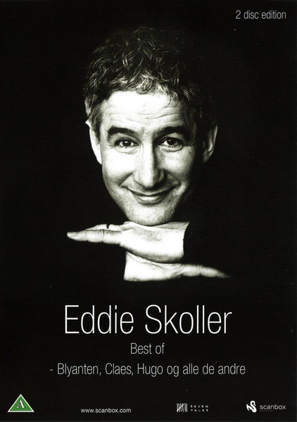 gå i stå fotoelektrisk Formålet Eddie Skoller – Best Of - Blyanten, Claes, Hugo og alle de andre (2006,  DVD) - Discogs