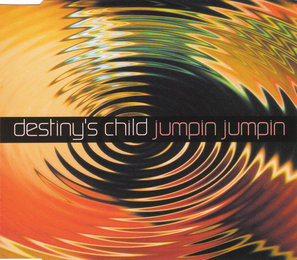 Destiny's Child – Jumpin' Jumpin' (2000, Vinyl) - Discogs