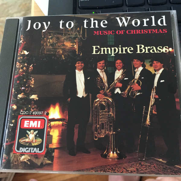 Empire Brass - Joy to the World / Music of Christmas -  Music