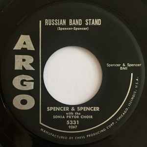 Spencer & Spencer - Russian Band Stand album cover
