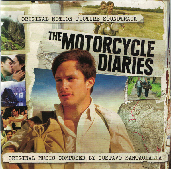 Gustavo Santaolalla – Diarios de Motocicleta - Original Motion Picture  Soundtrack (2004, UNIVERSAL M & L , CD) - Discogs