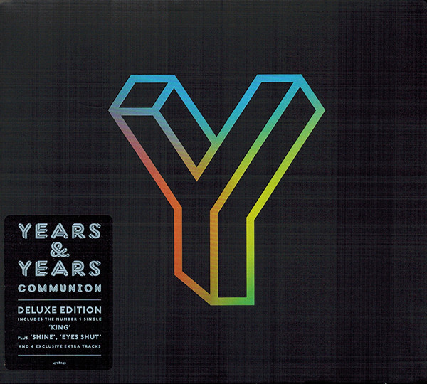 Years & Years - Communion | Releases | Discogs