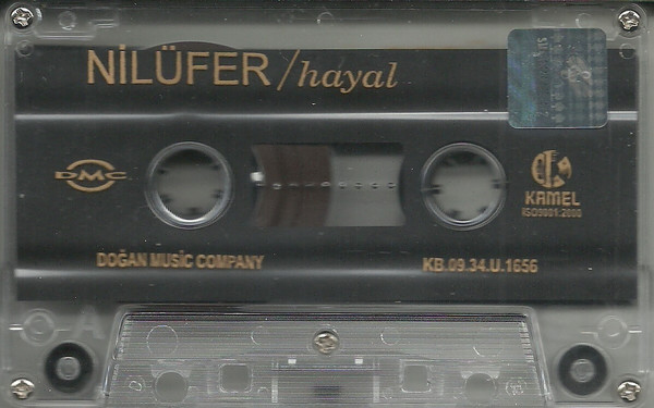 Album herunterladen Nilüfer - Hayal