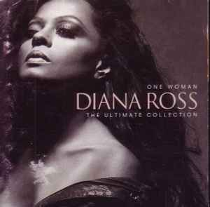 Diana Ross - One Woman - The Ultimate Collection album cover