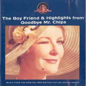 Boy friend (The) : B.O.F. de Ken Russell / Sandy Wilson, Leslie Bricusse | Wilson, Sandy