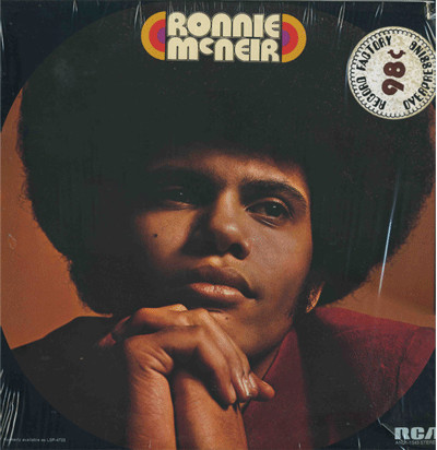 Ronnie McNeir – Ronnie McNeir (1976, Vinyl) - Discogs