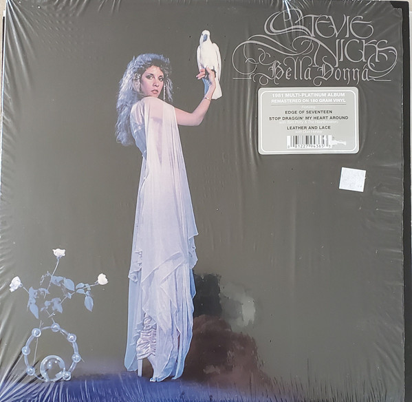 Stevie Nicks – Bella Donna (2016, 180g, Vinyl) - Discogs