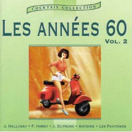 baixar álbum Various - Les Années 60 Volume 1