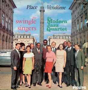 Les Swingle Singers - Place Vendôme album cover