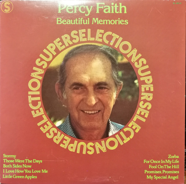 Percy Faith His Orchestra And Chorus - Those Were The Days 