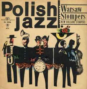 Warsaw Stompers - New Orleans Stompers album cover