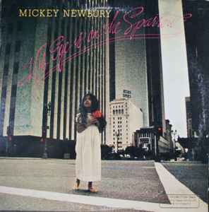 Mickey Newbury – Sings His Own (1972, Indianapolis Press, Vinyl