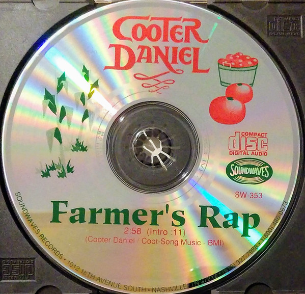 télécharger l'album Cooter Daniel - Farmers Rap