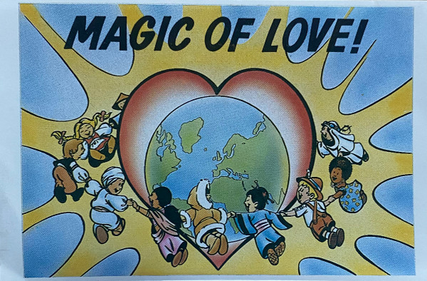 The Family - Magic Of Love | Releases | Discogs