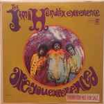 Cover of Are You Experienced?, 1967, Vinyl