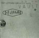 Cover of Vault (Def Leppard Greatest Hits 1980-1995), 1995, CD