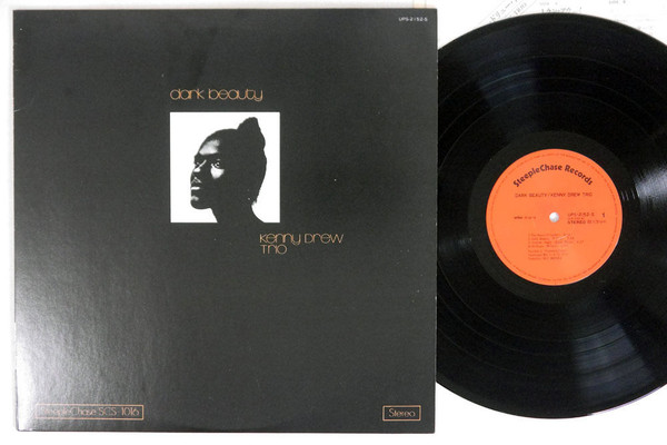 Kenny Drew Trio – Dark Beauty (1975, Vinyl) - Discogs