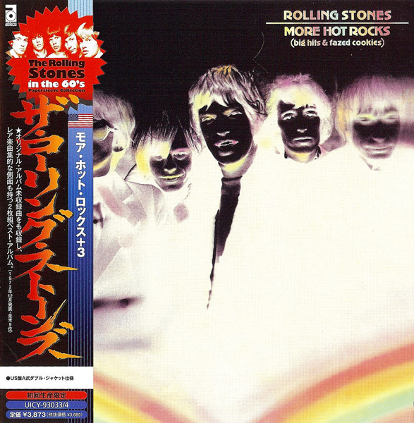 The Rolling Stones – More Hot Rocks (Big Hits & Fazed Cookies