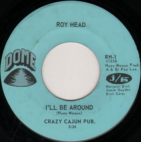 baixar álbum Roy Head - Ill Be Around Southbound Train To Memphis