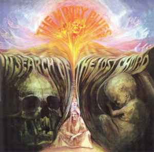 In Search Of The Lost Chord - The Moody Blues