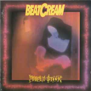 Beatcream - People Stink album cover