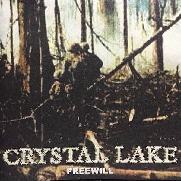 Album herunterladen Crystal Lake - Freewill
