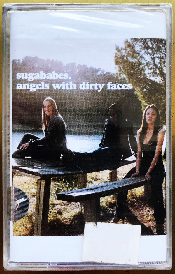 Album herunterladen Sugababes - Angels With Dirty Faces