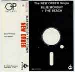 Cover of Blue Monday + The Beach, 1983-07-11, Cassette