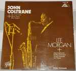 Cover of John Coltrane / Lee Morgan, , Vinyl
