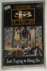 The I.B.S. – Just Trying To Hang On (1997, Cassette) - Discogs