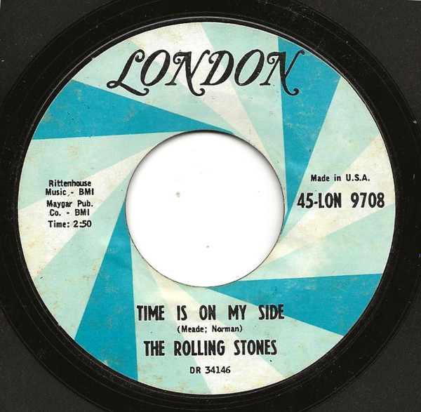 The Rolling Stones – Time Is on My Side Lyrics